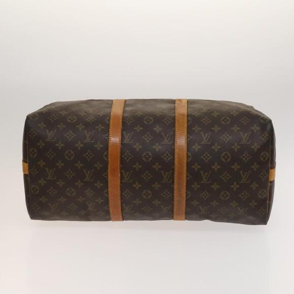 LOUIS VUITTON Monogram Keepall Bandouliere 50 Boston Bag M41416 - Picture 5 of 16